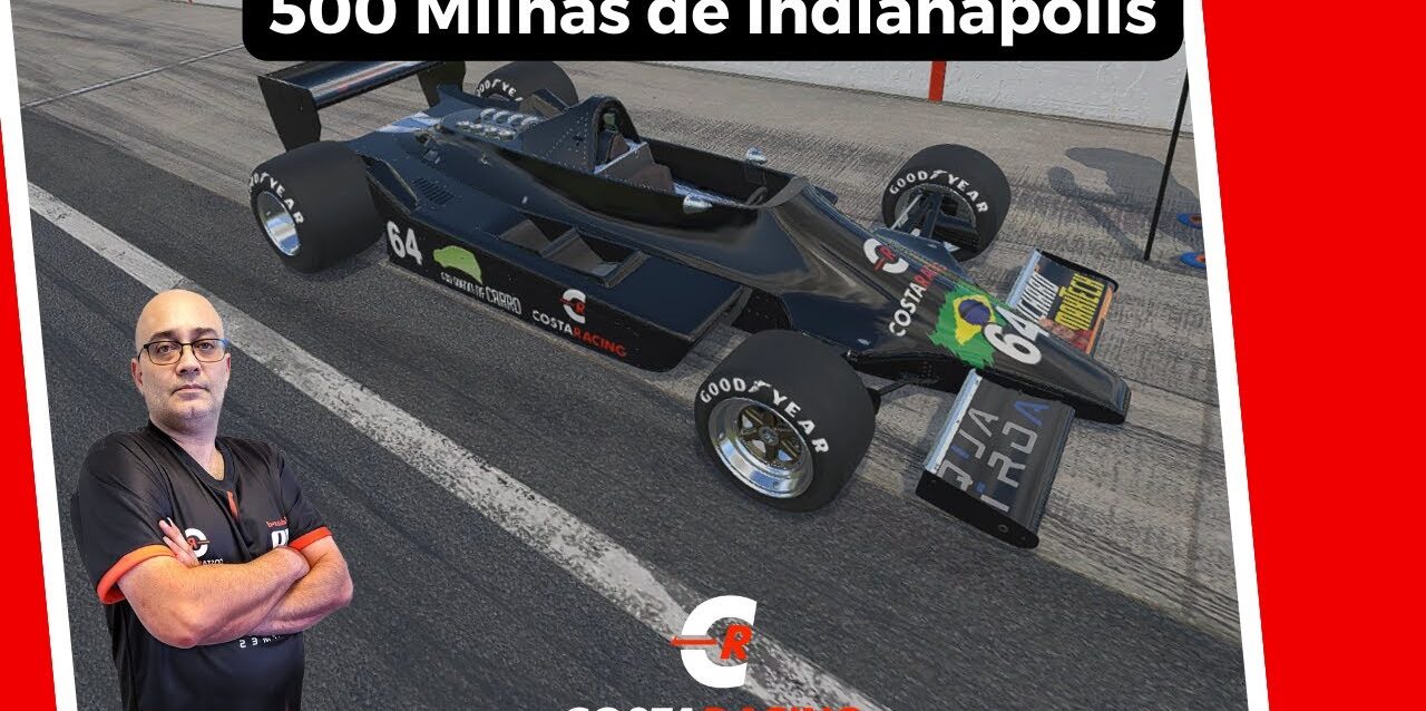 500 Milhas de Indianápolis ao vivo