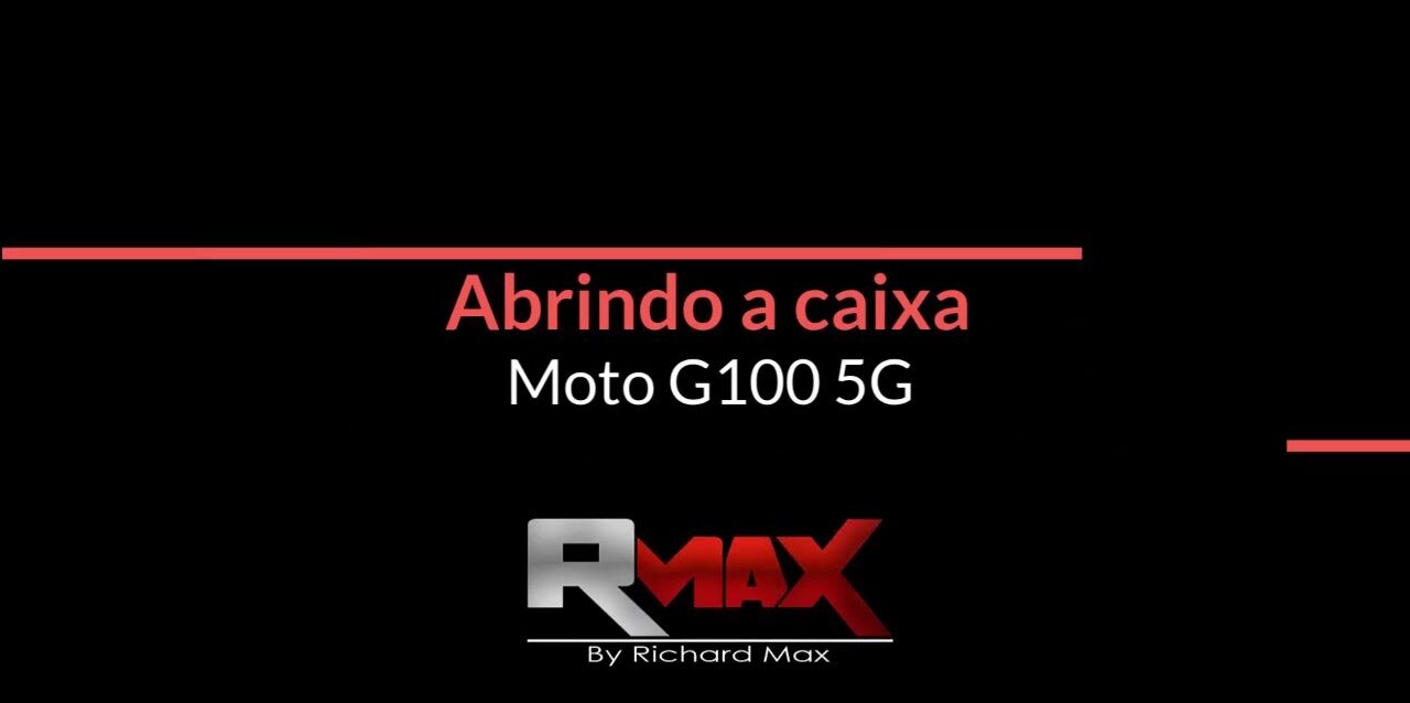 Abrindo-a-caixa-lacrada-do-Moto-G100-5G.jpg Abrindo a caixa lacrada do Moto G100 5G