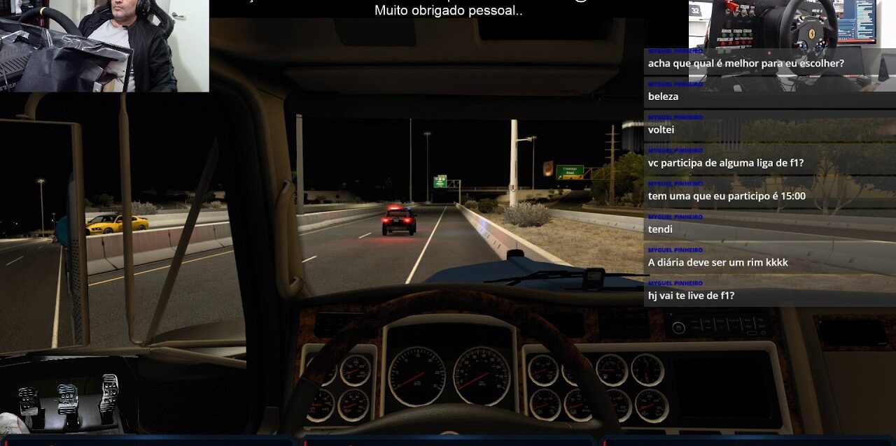 American Truck 2 - Las Vegas