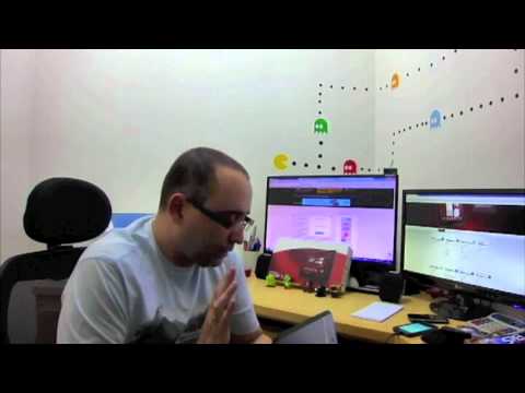 Apresentação Motorola Xoom 2