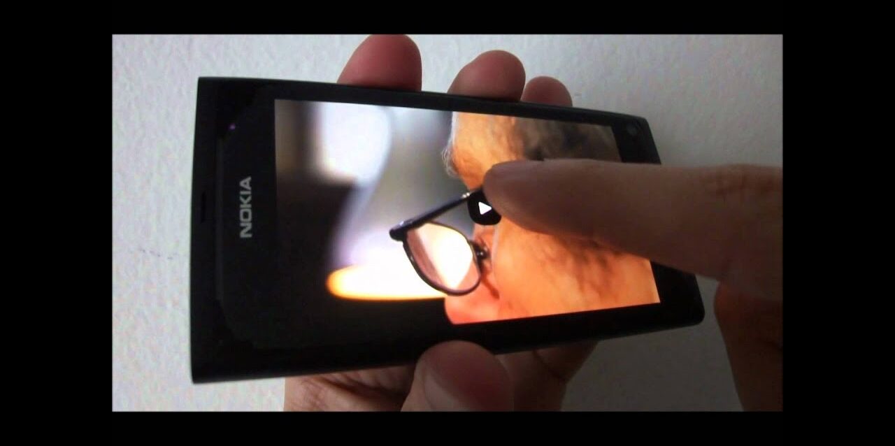 Apresentação Nokia N9