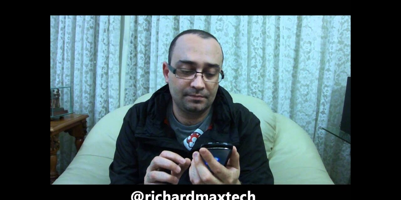 Apresentação Xperia PLAY