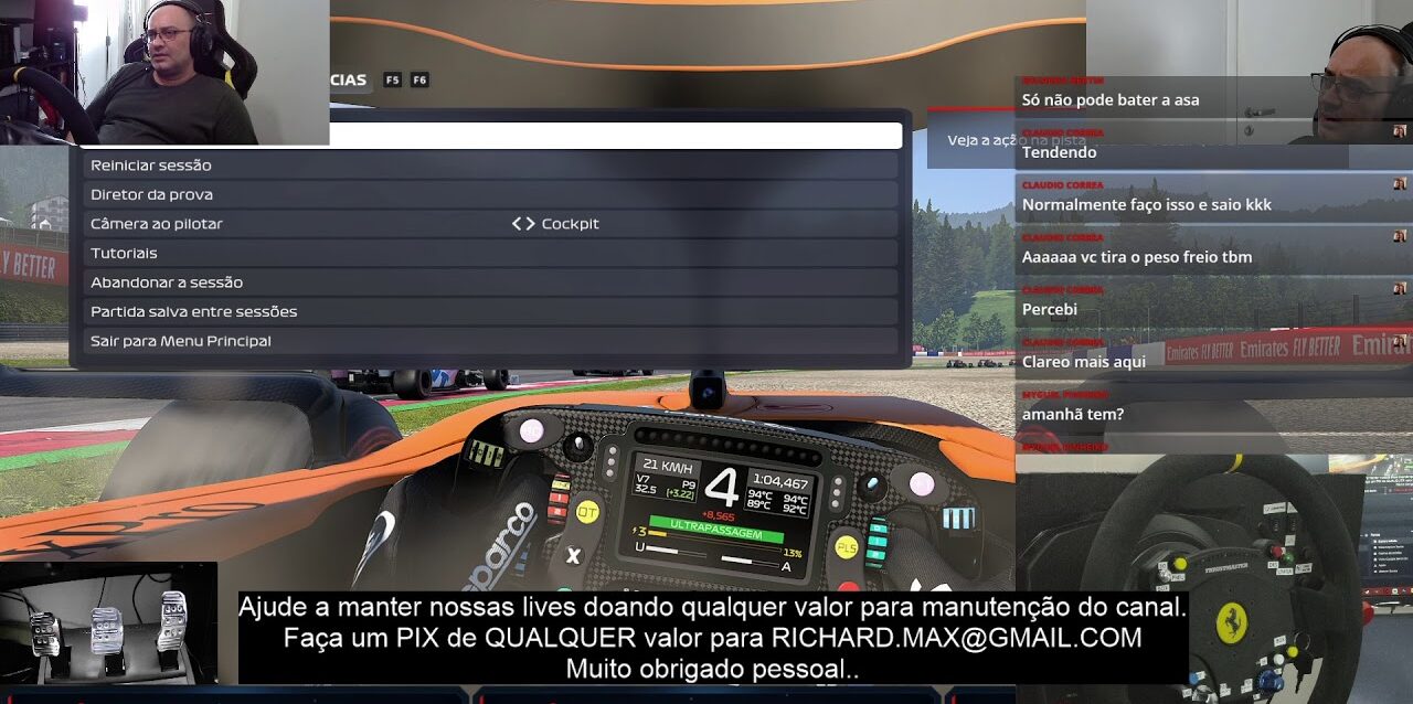 Aula 4 - Ultrapassagem