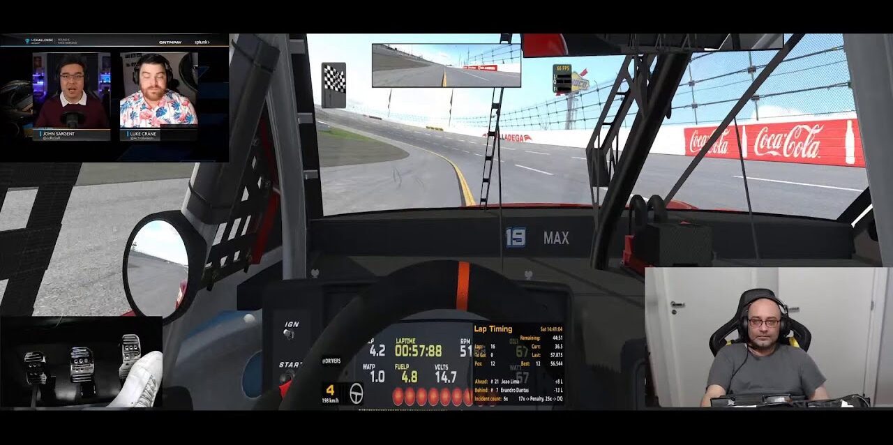 Campeonato Logitech G terceira etapa