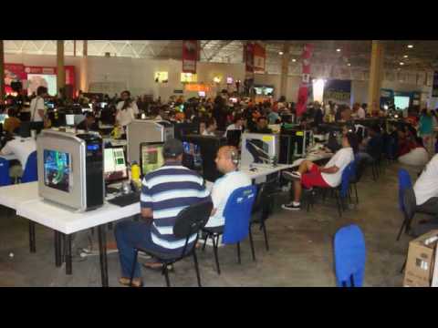 Campus Party  2010