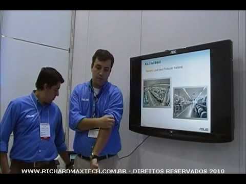 Coletiva Asus - PArte 1