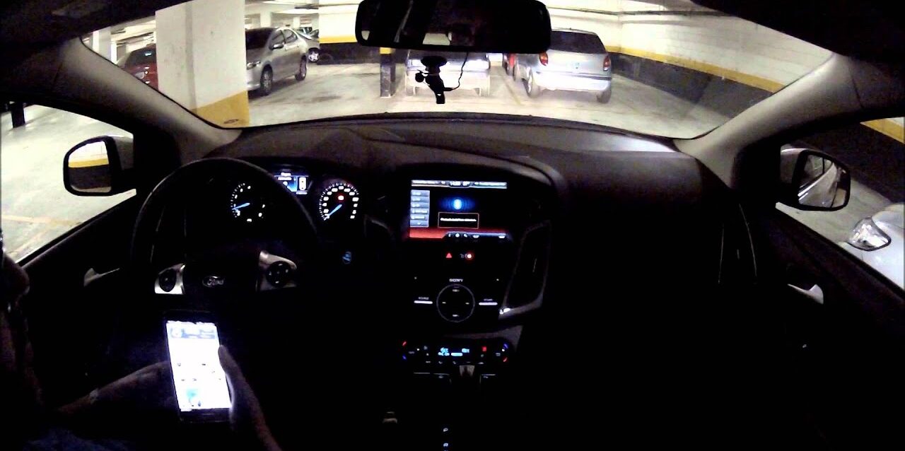Como Conectar o celular ao sistema Ford Sync