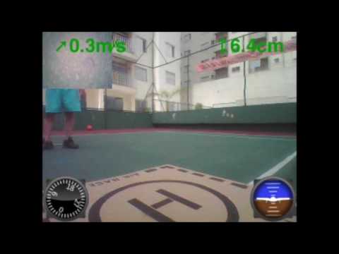 Cópia de 2º Vôo Ar Drone