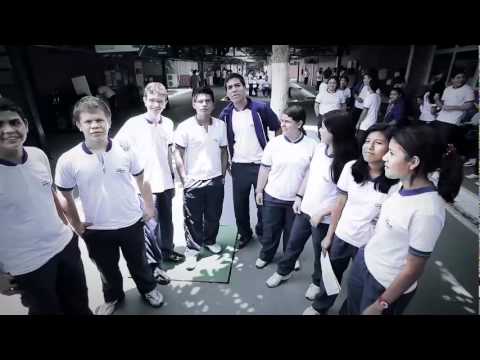 Depoimentos na Fundação Nokia de Ensino