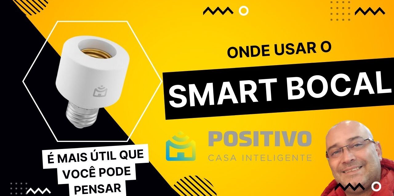 Descubra Os Melhores Usos Para O Smart Bocal Da Positivo Casa Inteligente