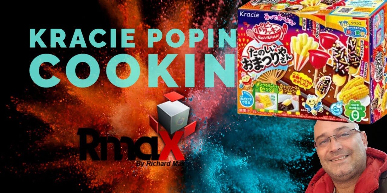 Eu fiz haha KRACIE POPIN COOKIN