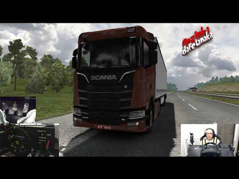 EuroTruck - Mapa Eudorado