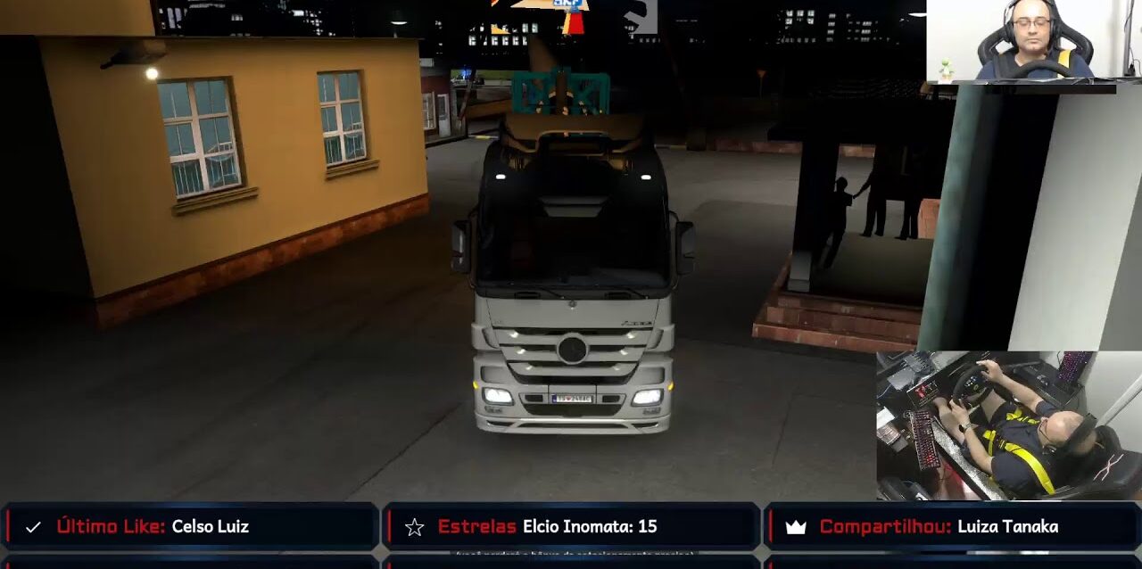 Eurotruck 2 - Cargas Gigantes na Itália