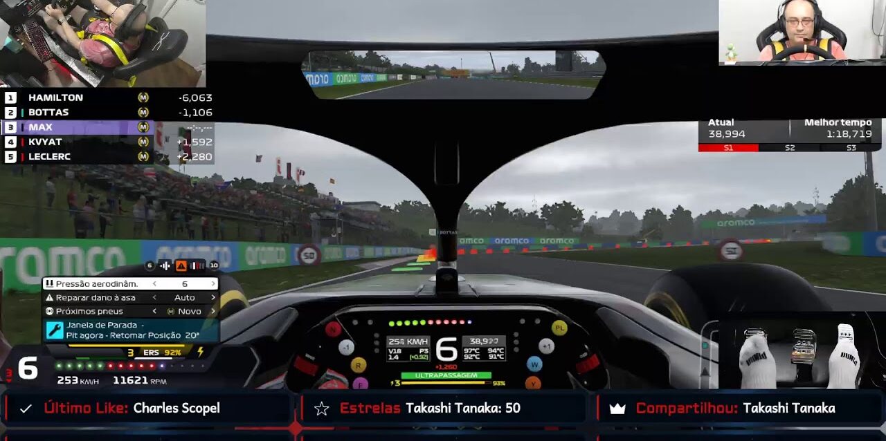 F1 2020 GP da Hungria - Hungaroring