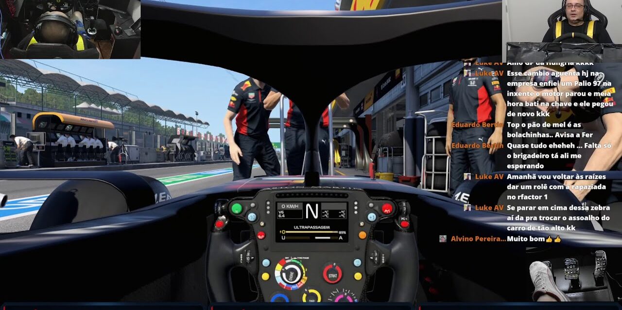 F1 -2020 -GP da Inglaterra