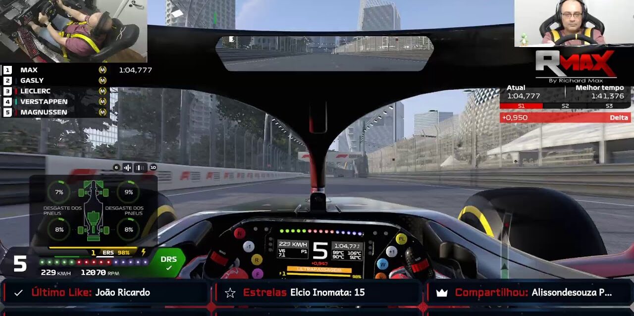 F1 2020 GP da Itália