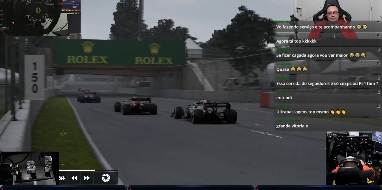 F1 2020 - GP do Canadá - Classificação e corrida.