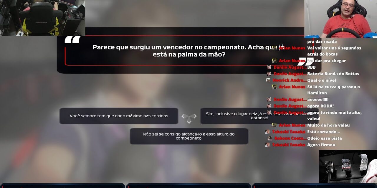 F1 -2020 -GP do Japão com simulador de movimentos reais - Nível 79