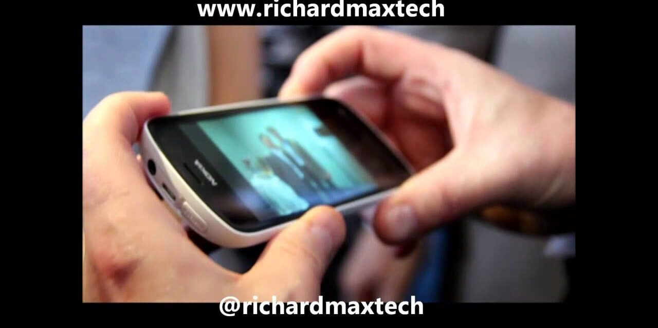 Flagramos o Nokia 808 Pure View