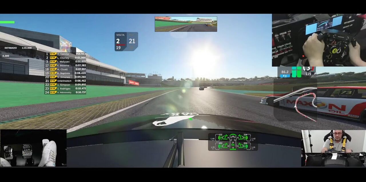 For Fun Stock Car - Interlagos - Automobilista2