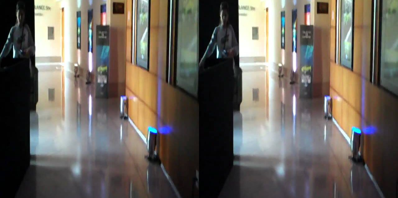 Ford Fiesta 2012 em 3d