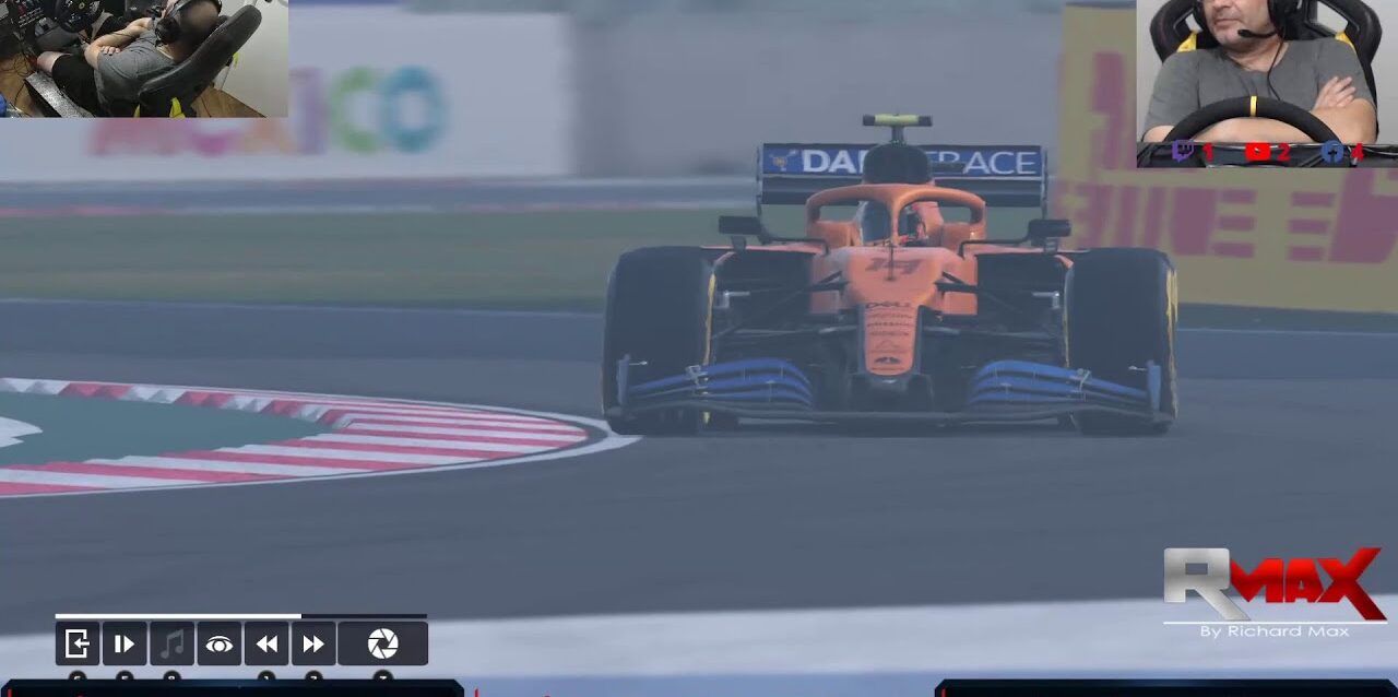 GP do México - Classificação e Corrida