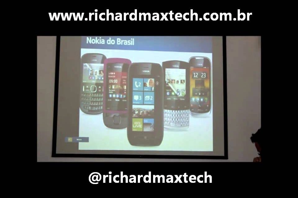 História da Nokia. contada pela NOKIA