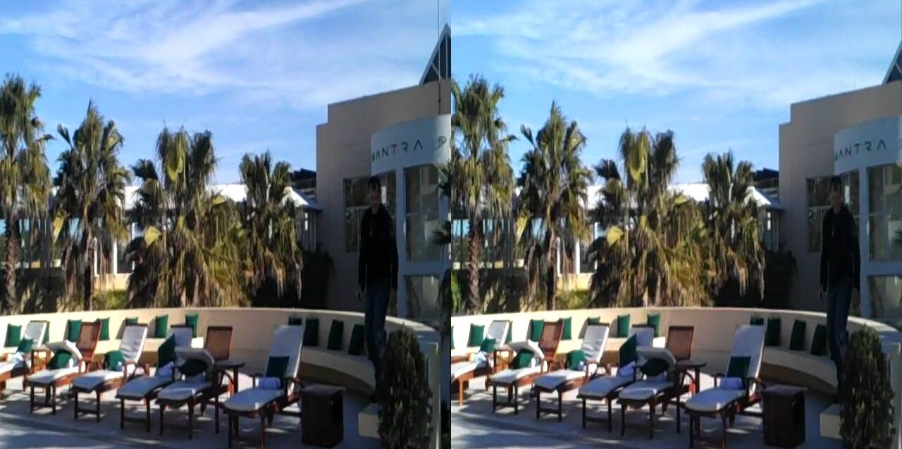 Hotel Mantra no Uruguai em 3d