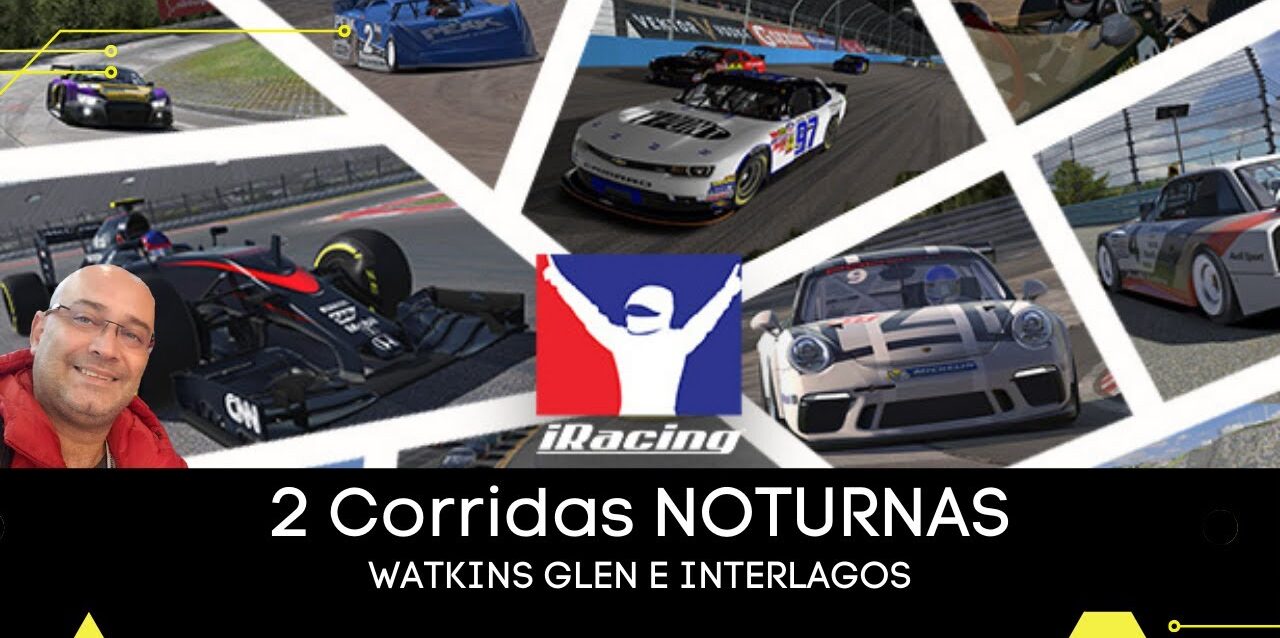 Iracing-2-pistas-Corrida-Noturna.jpg Iracing - 2 pistas - Corrida Noturna