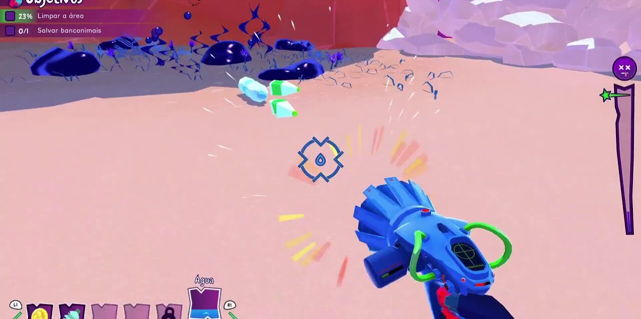 Island Saver PS5 ao vivo