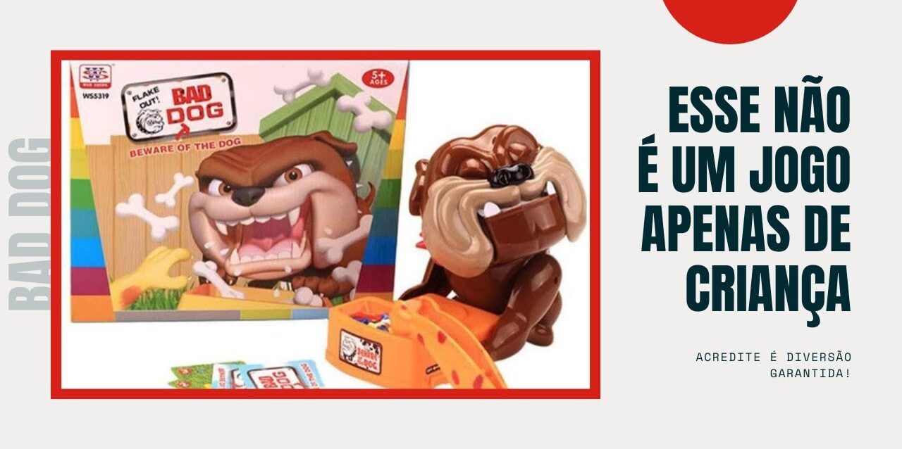 Jogo Não Acorde o Cachorro