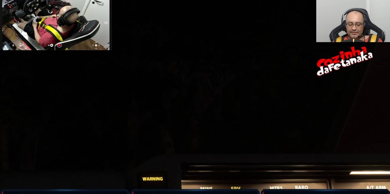 Meu primeiro Voo, me Ajuda? Flight Simulator 2020