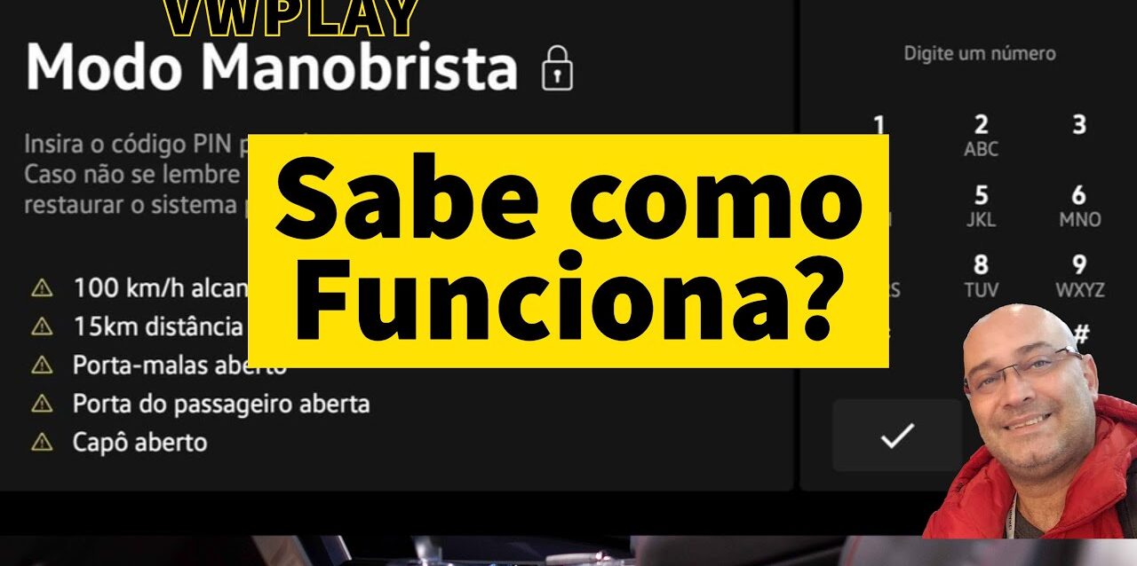 Modo Manobrista VWPLAY