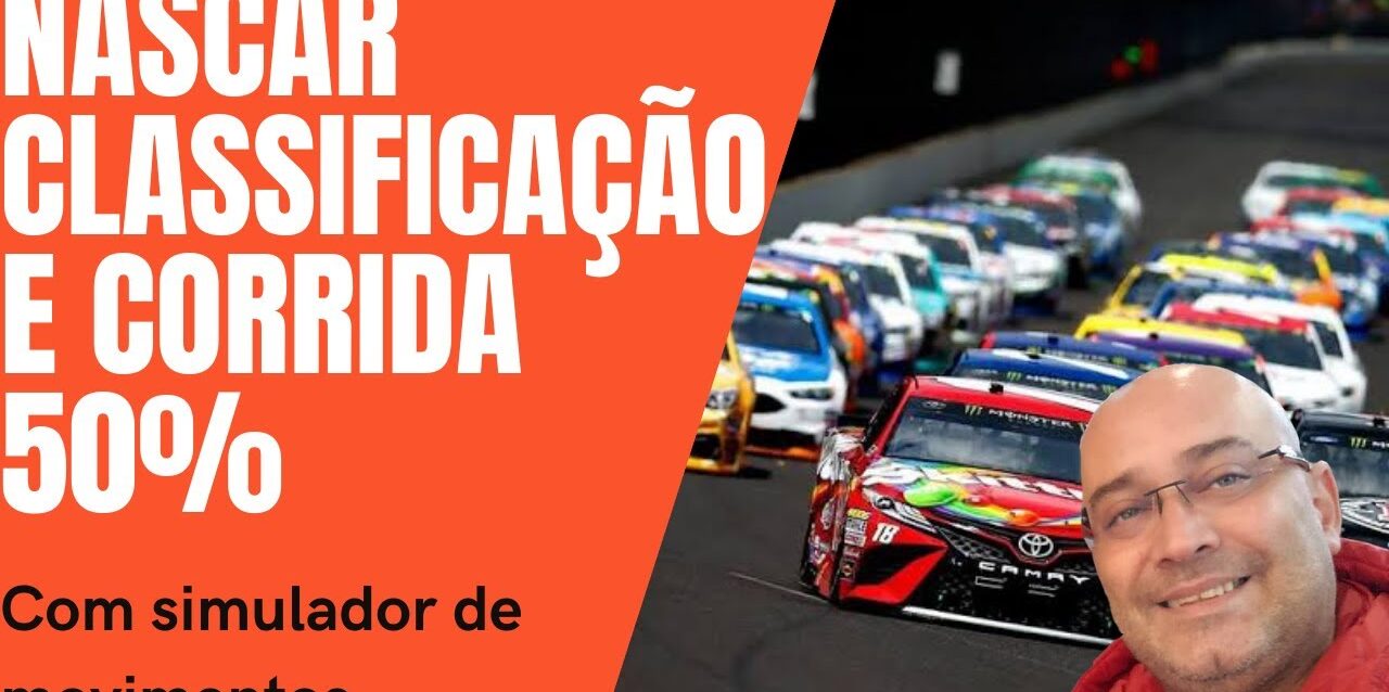 Nascar 2020 - Dificuldade 100