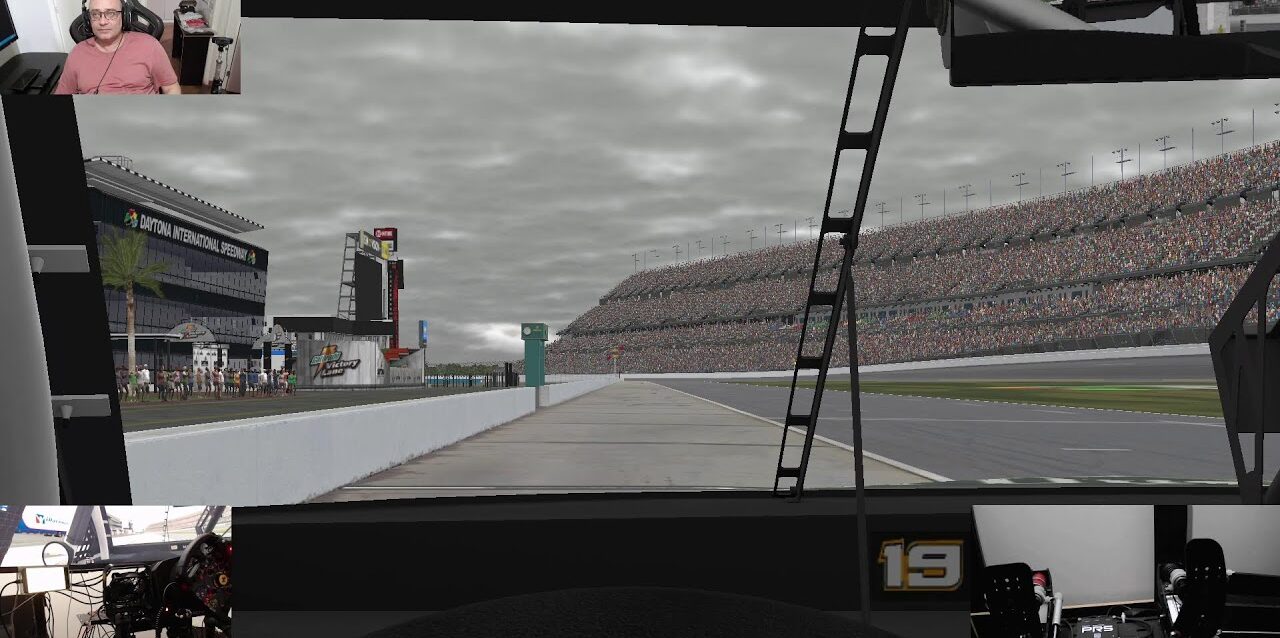 Nascar em Daytona