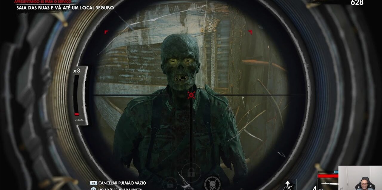 Os Jogos da PSN Plus de Abril 2021 - Usamos um PS5