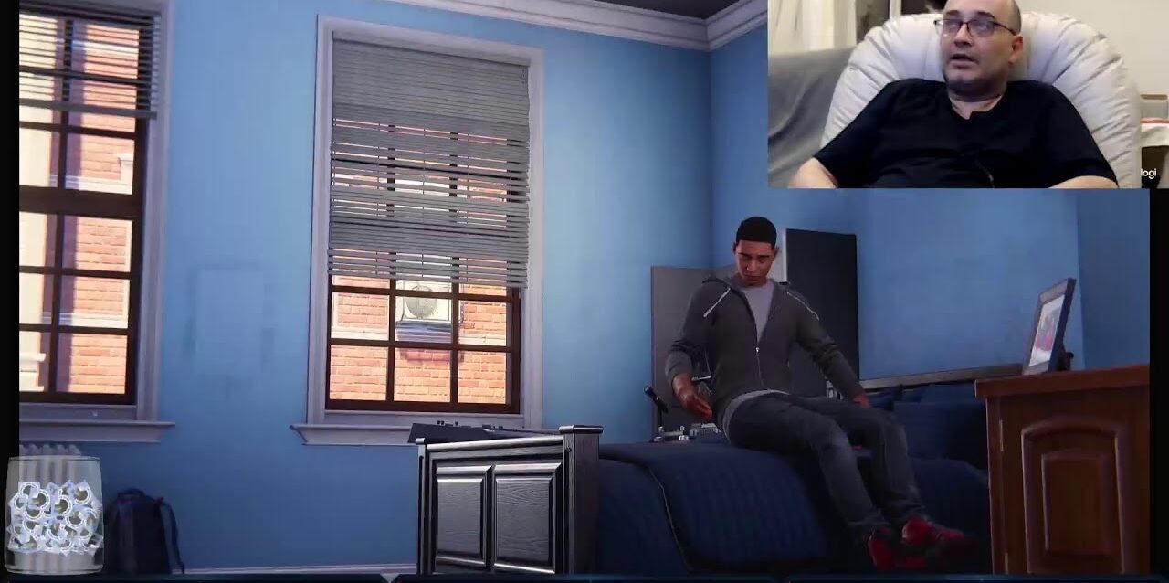 PS5  - Homem Aranha Miles Morales