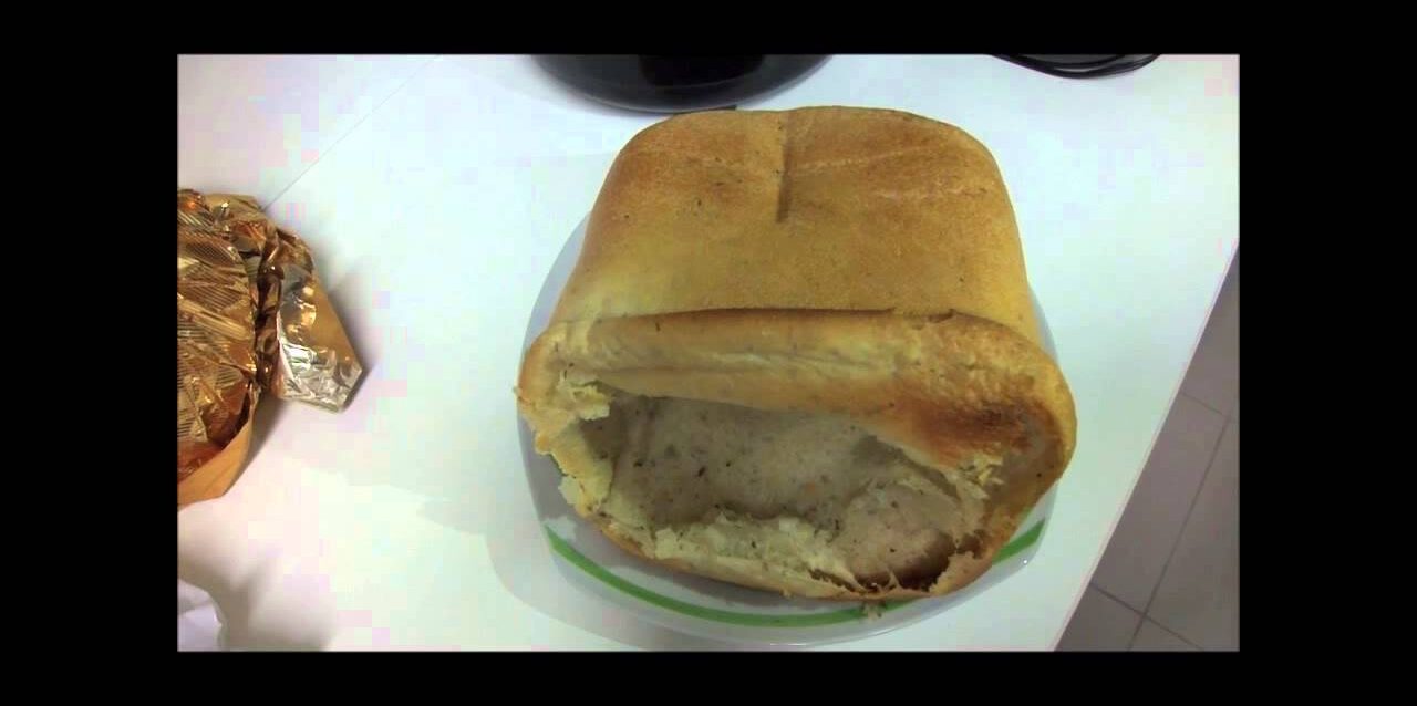 Panificadora Caseira de Pães