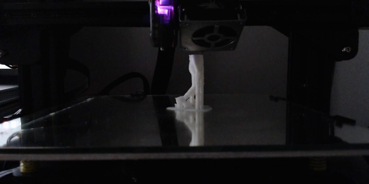 Print Body 3D - Ender 3 v2