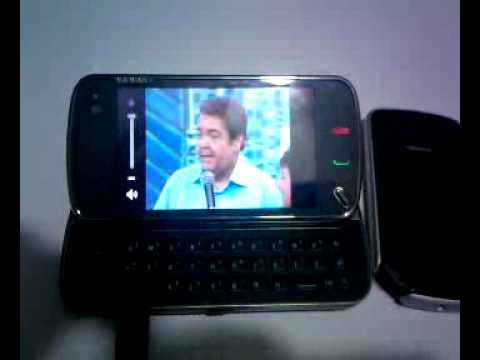 Qik - Mini Review Receptor de tv Nokia. by Richard Max Tech