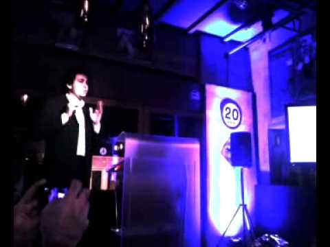 Qik - Parte 1 evento samsung. by Richard Max Tech