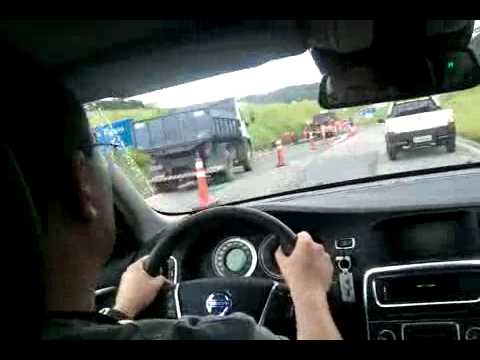 Qik - teste drive volvo by Richard Max Tech