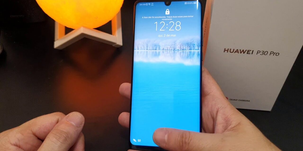 Review Huawei P30 Pro