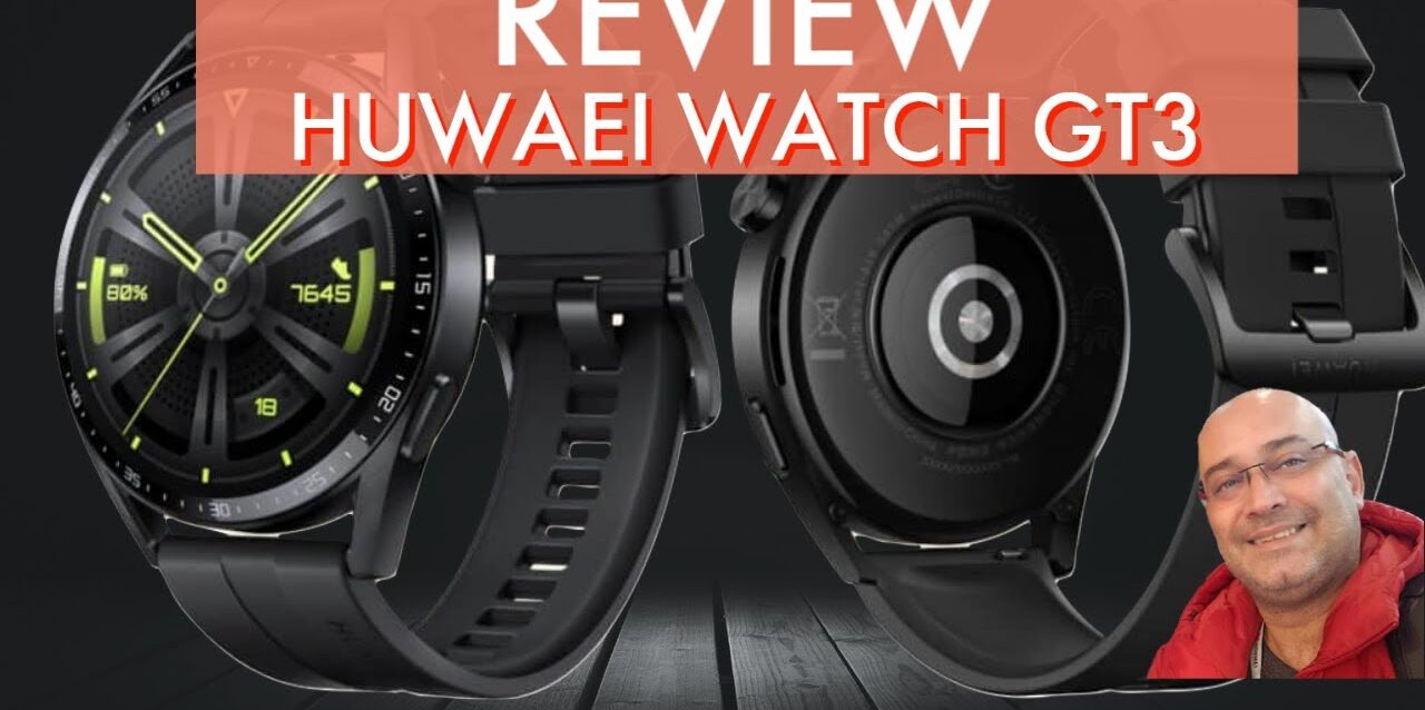 Review Huawei Watch GT3
