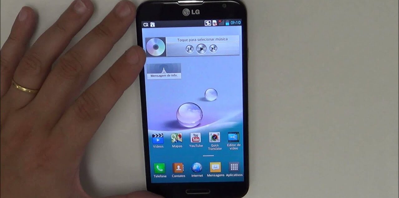 Review LG G Pro