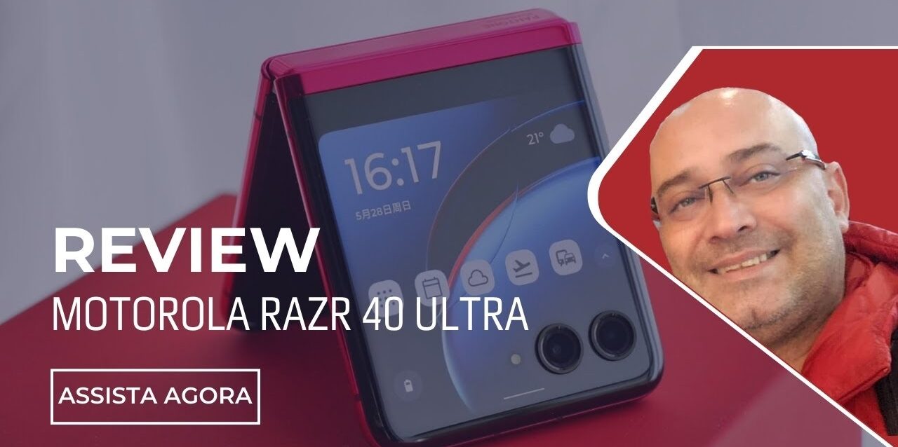 Review Motorola  razr 40 ultra
