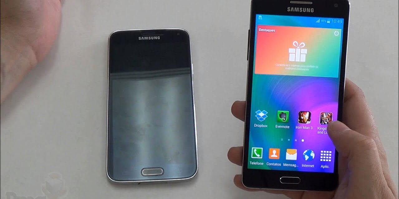 Review Samsung Galaxy A5