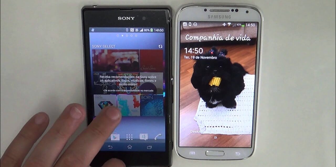 Review Sony Z1