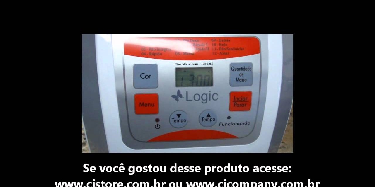 Review da Panificadora Caseira