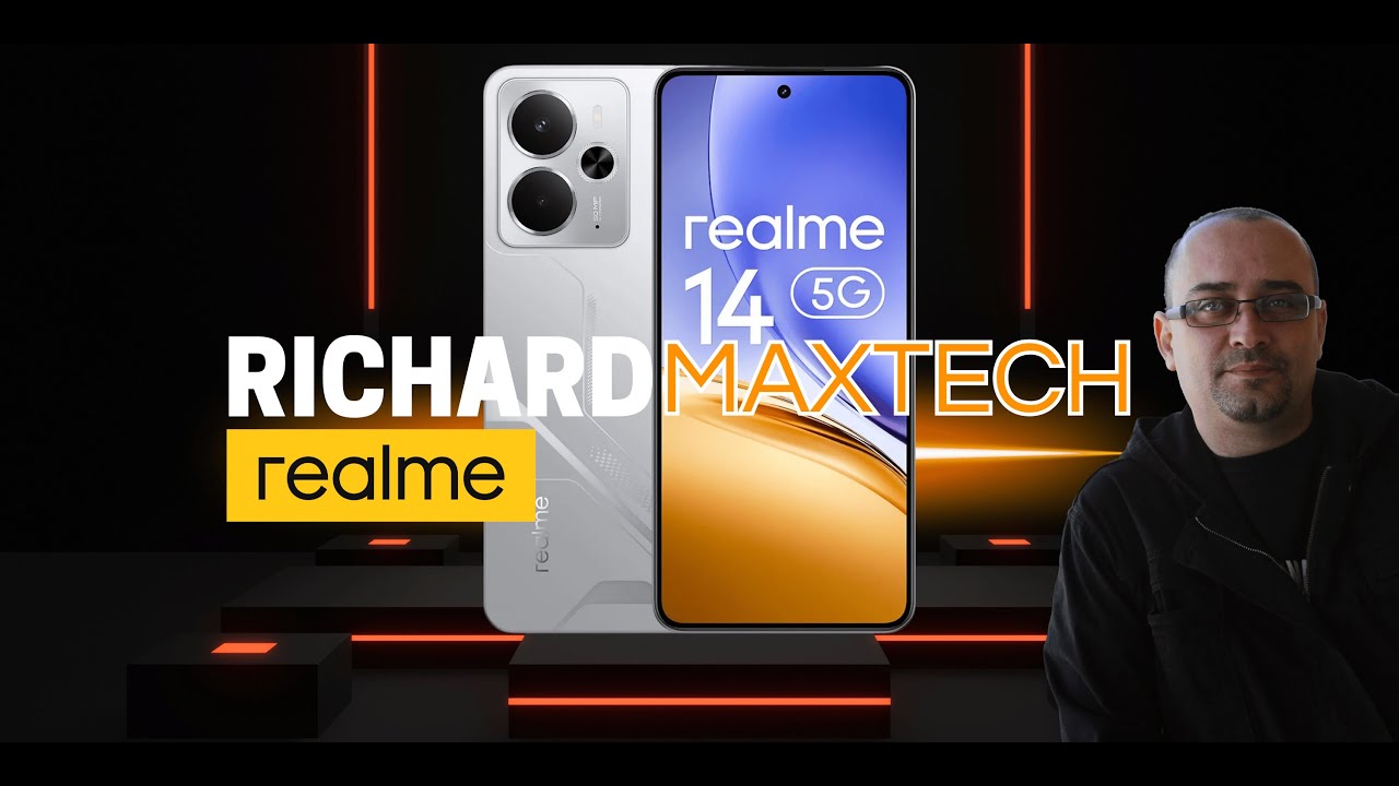 Review realme 14 5G Vale a pena?